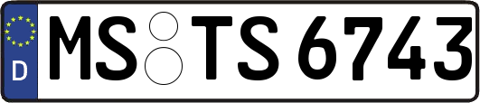 MS-TS6743