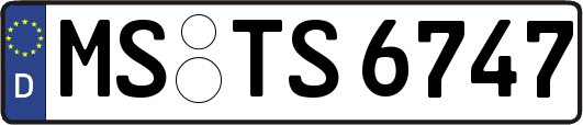 MS-TS6747