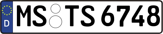MS-TS6748
