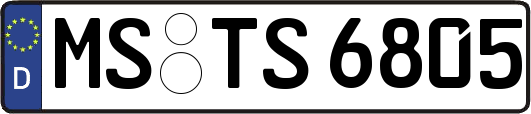 MS-TS6805