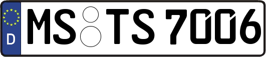 MS-TS7006