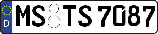 MS-TS7087