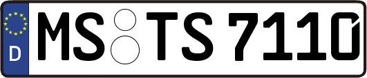 MS-TS7110