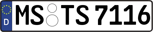 MS-TS7116