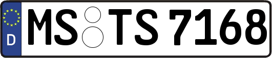 MS-TS7168