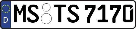 MS-TS7170