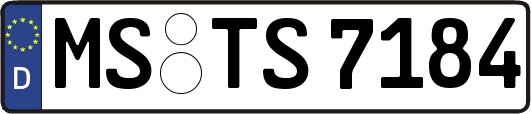 MS-TS7184