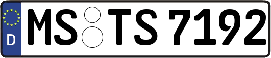 MS-TS7192