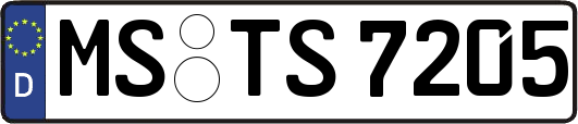 MS-TS7205