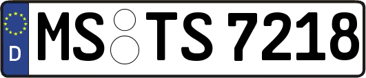 MS-TS7218