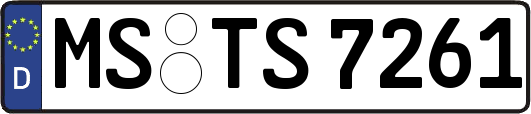 MS-TS7261