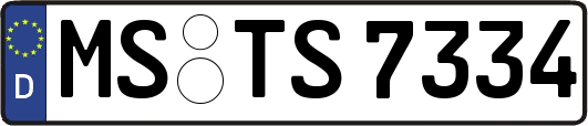 MS-TS7334