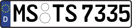MS-TS7335