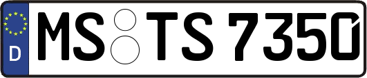 MS-TS7350