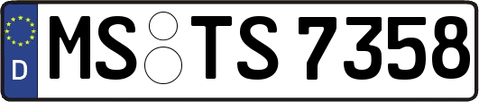 MS-TS7358