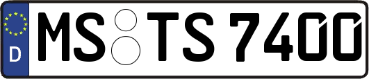 MS-TS7400