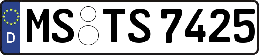 MS-TS7425