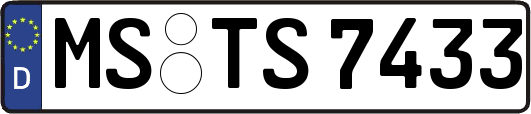 MS-TS7433