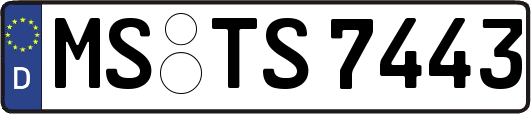 MS-TS7443