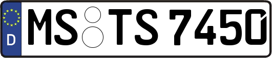 MS-TS7450