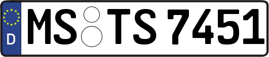 MS-TS7451