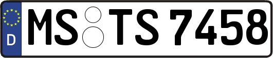 MS-TS7458