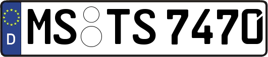 MS-TS7470