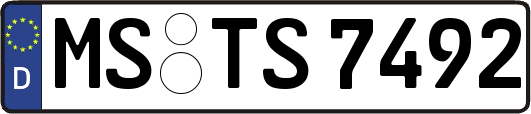 MS-TS7492