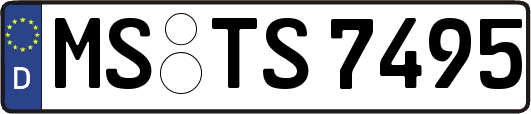 MS-TS7495