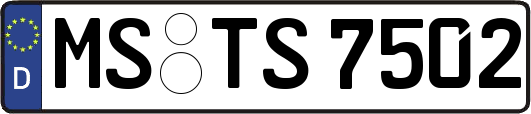 MS-TS7502