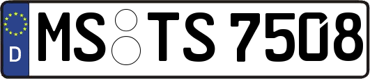 MS-TS7508