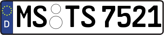 MS-TS7521