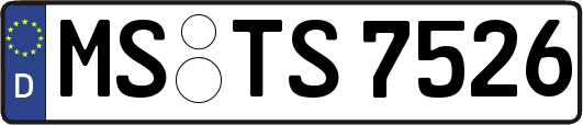 MS-TS7526