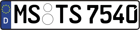 MS-TS7540