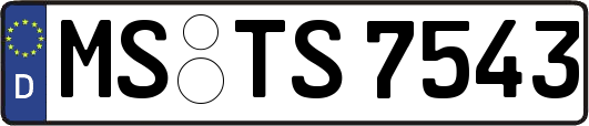 MS-TS7543