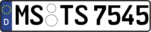 MS-TS7545