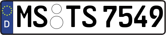MS-TS7549
