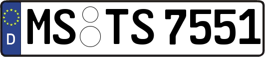 MS-TS7551