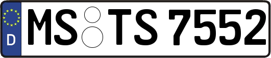 MS-TS7552