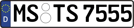 MS-TS7555