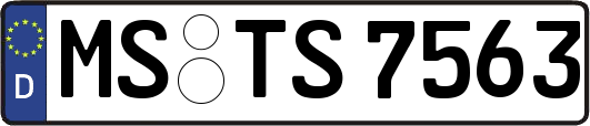 MS-TS7563