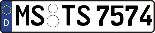 MS-TS7574