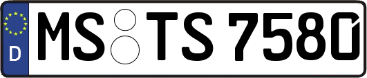 MS-TS7580