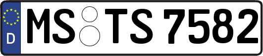 MS-TS7582