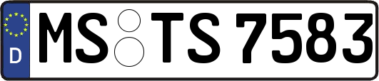 MS-TS7583