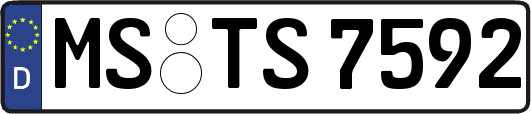 MS-TS7592