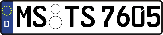 MS-TS7605