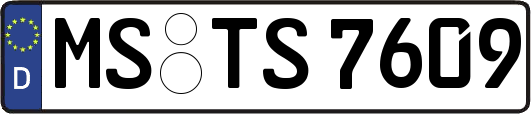 MS-TS7609