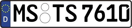 MS-TS7610