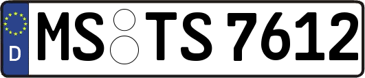 MS-TS7612